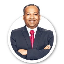 Abhishek Agarwal - Author of The 3I Effect